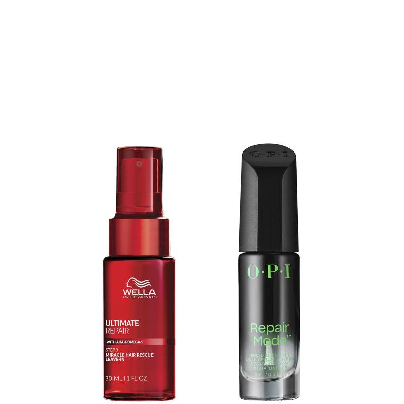 Wella Professionals Care Ultimate Repair & Repair Mode Bundle von Wella Professionals Care