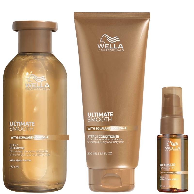 Wella Professionals Care Ultimate Smooth Bundle von Wella Professionals Care