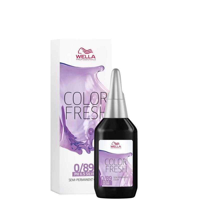 Wella Professionals Color Fresh 0/89 Pearl Cendre 75 ml von Wella Professionals Care
