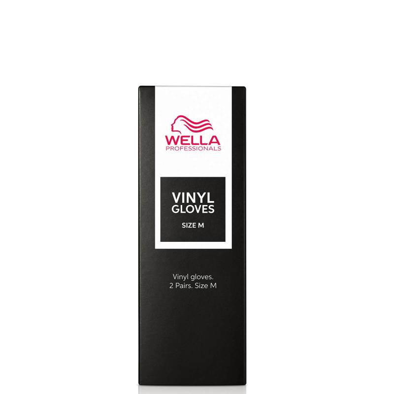 Wella Professionals Color Fresh Maske Vinyl-Handschuhe (2 Paar) von Wella Professionals Care