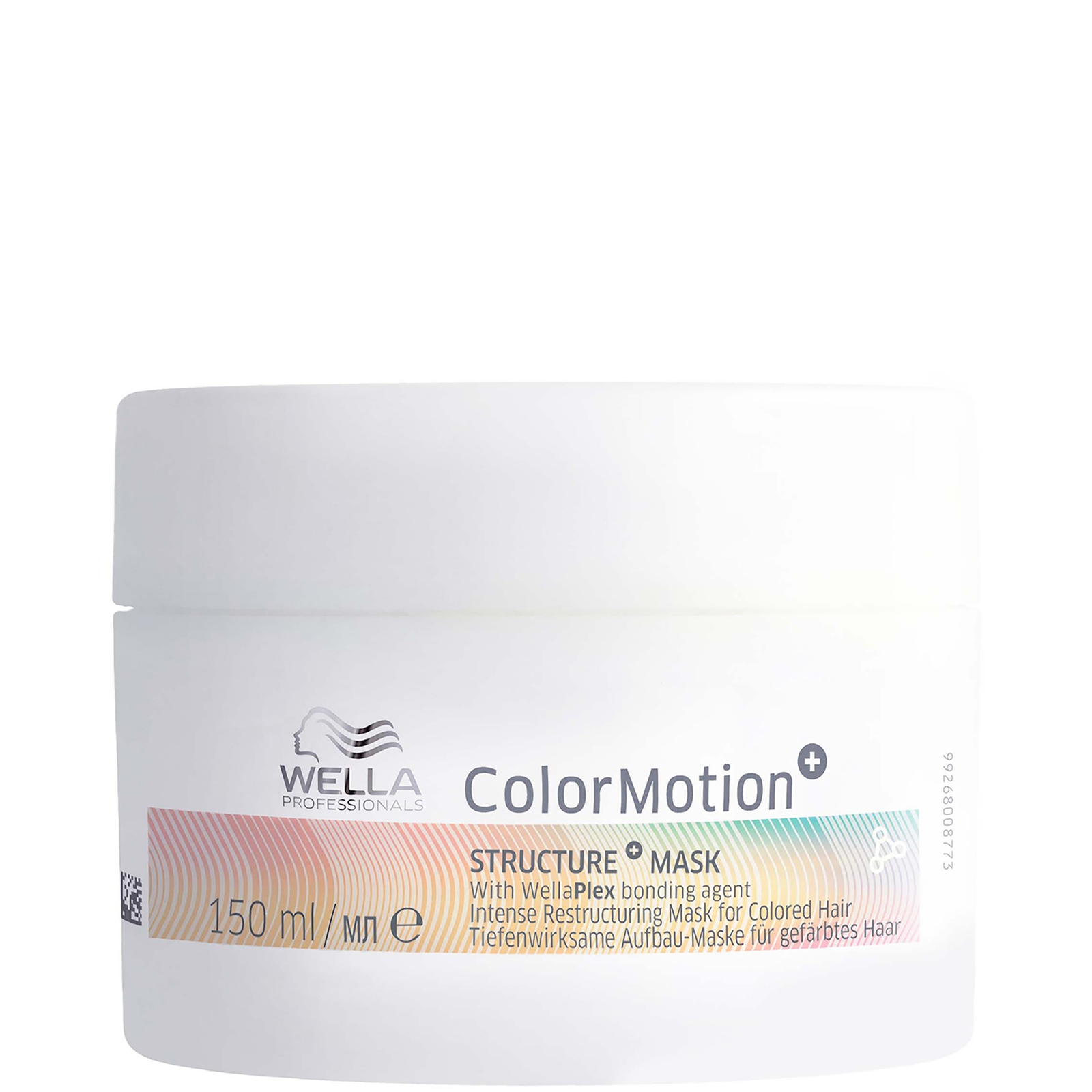 Wella Professionals Color Motion+ Structure+ Mask with WellaPlex Bonding Agent 150ml Wella Professionals Color Motion+ Structure+ Mask with WellaPlex Bonding Agent 150ml von Wella Professionals Care