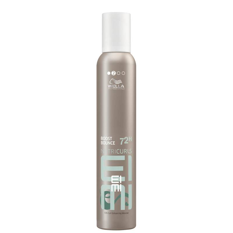 Wella Professionals EIMI Nutricurls Boost Bounce Curl Mousse 300ml von Wella Professionals Care