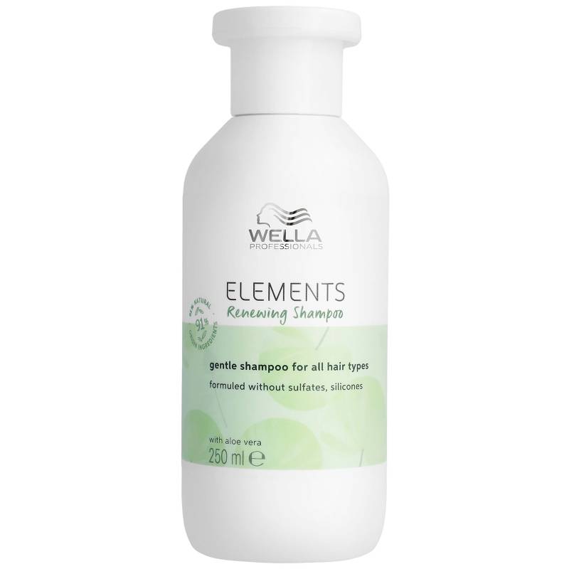 Wella Professionals Elements Renewing Shampoo 250ml von Wella Professionals Care