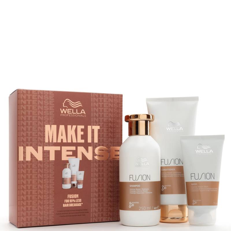 Wella Professionals Fusion Intense Repair Christmas Gift Set von Wella Professionals Care