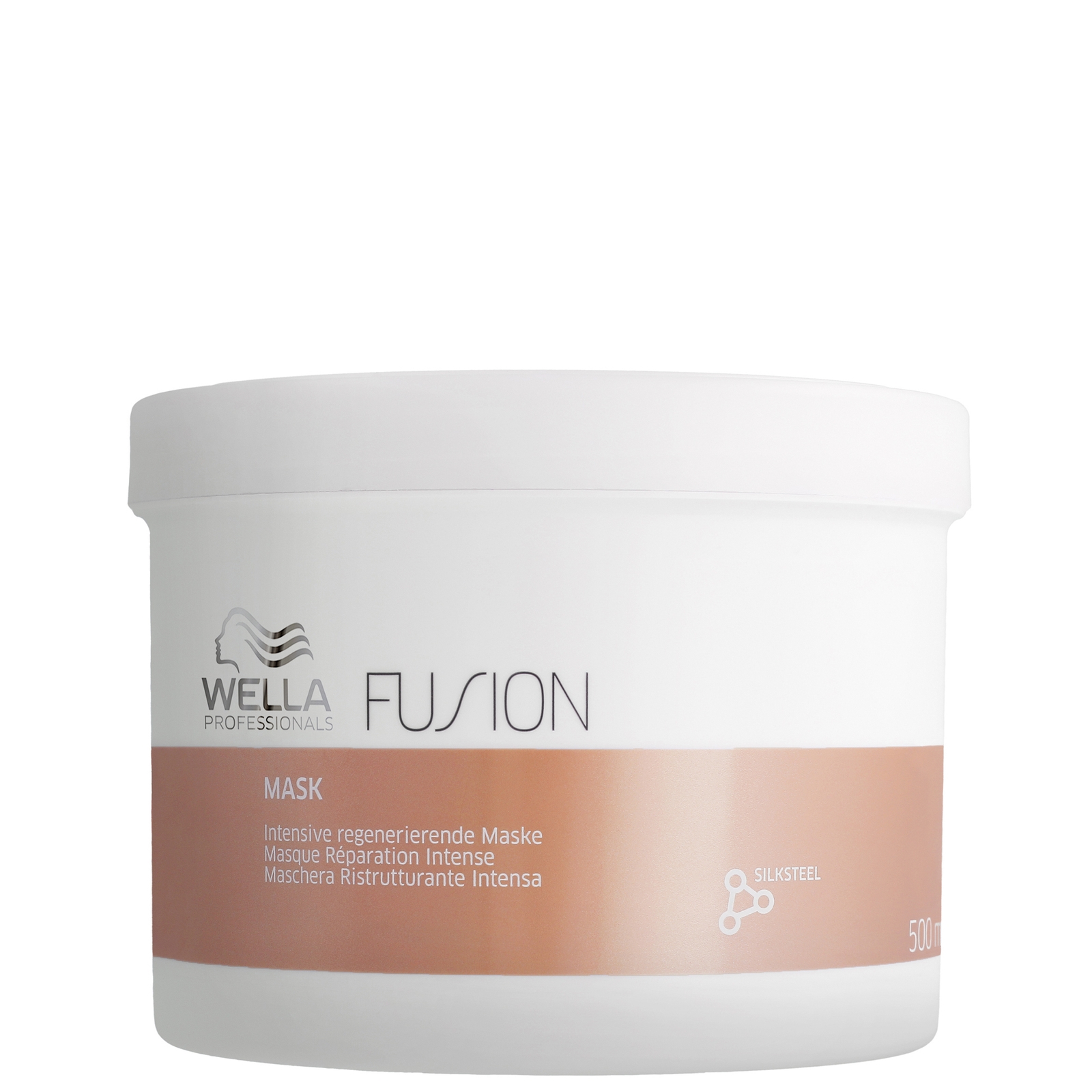 Wella Professionals Fusion Mask 500 ml von Wella Professionals Care