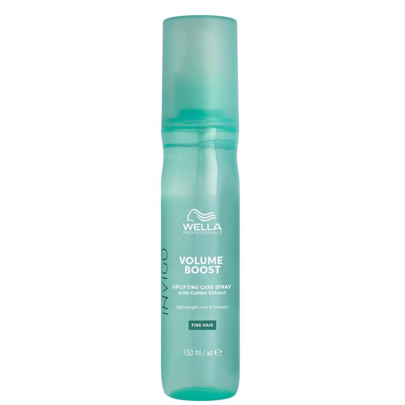 Wella Professionals Invigo Volume Boost Aufbauendes Pflegespray 150 ml von Wella Professionals Care