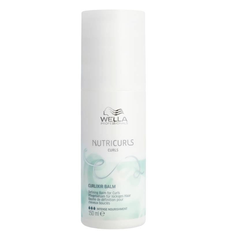 Wella Professionals Nutricurls Curlixir Balm 150ml von Wella Professionals Care