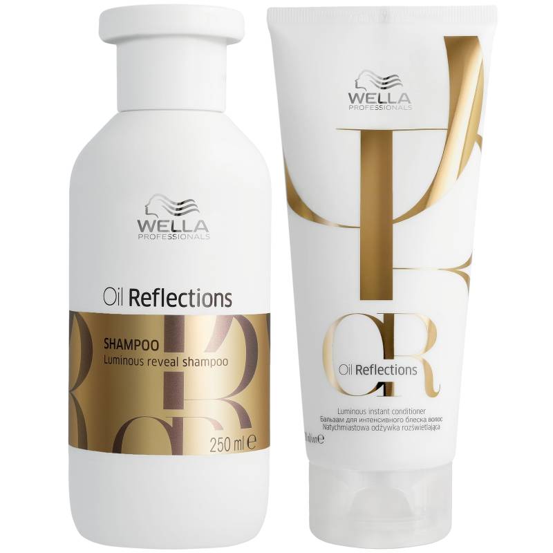 Wella Professionals Oil Reflections Bundle von Wella Professionals Care