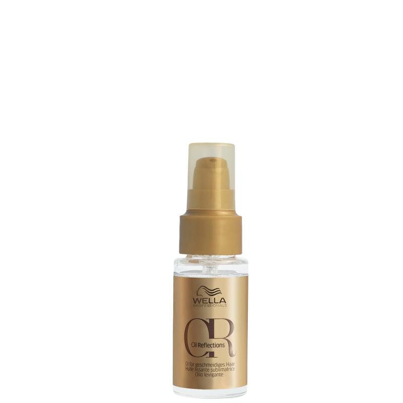 Wella Professionals Oil Reflections Luminous Glättendes Öl 30 ml von Wella Professionals Care