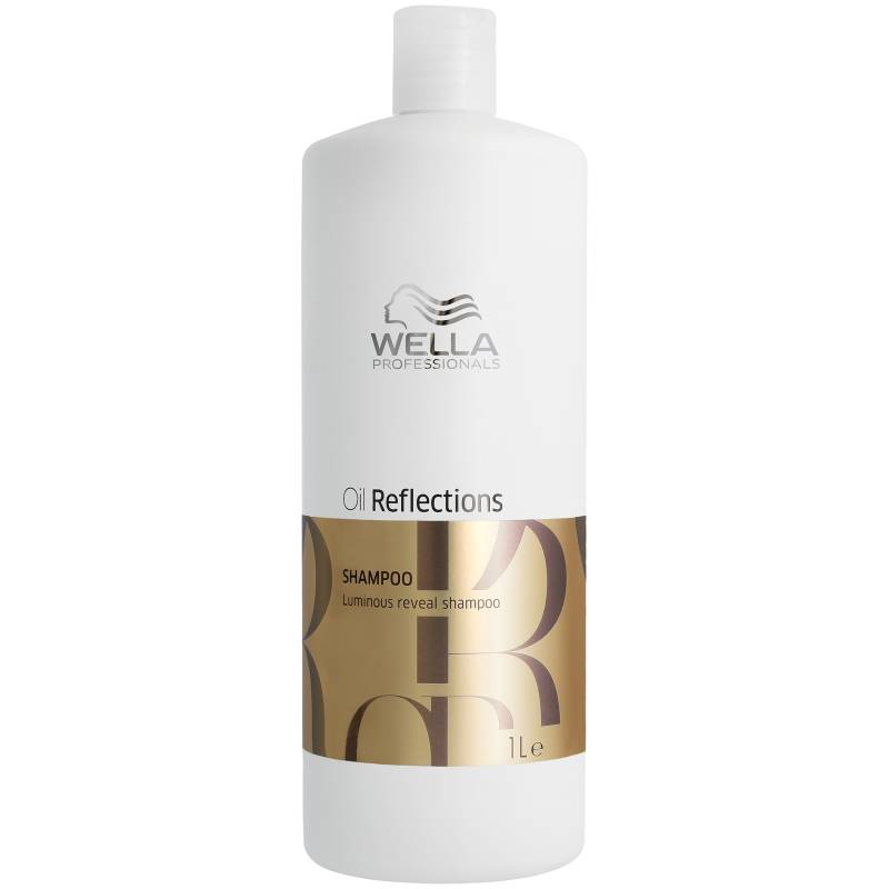 Wella Professionals Oil Reflections Luminous Reveal Shampoo 1000ml von Wella Professionals Care
