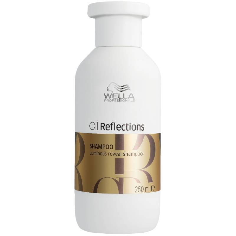 Wella Professionals Oil Reflections Luminous Reveal Shampoo 250ml von Wella Professionals Care