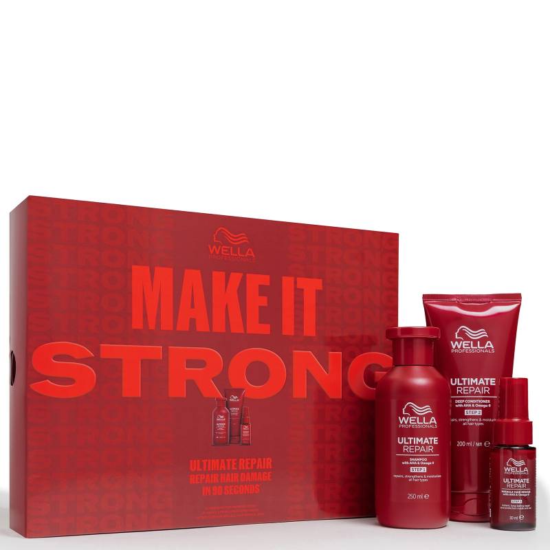 Wella Professionals Ultimate Repair Christmas Gift Set von Wella Professionals Care