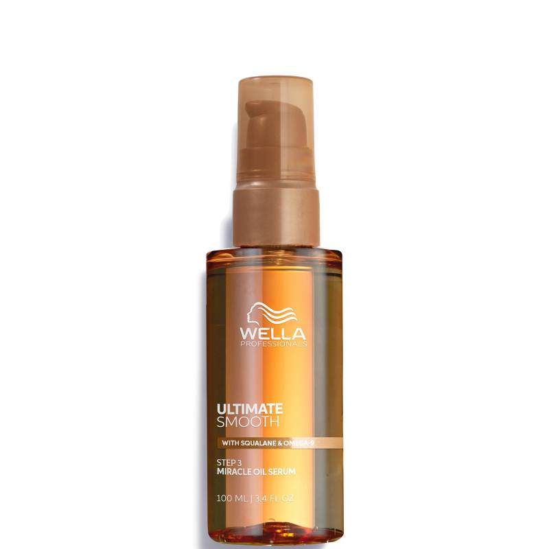 Wella Professionals Ultimate Smooth Miracle Oil Serum 100ml von Wella Professionals Care