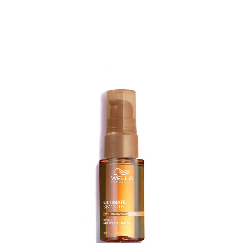 Wella Professionals Ultimate Smooth Miracle Oil Serum 30ml von Wella Professionals Care