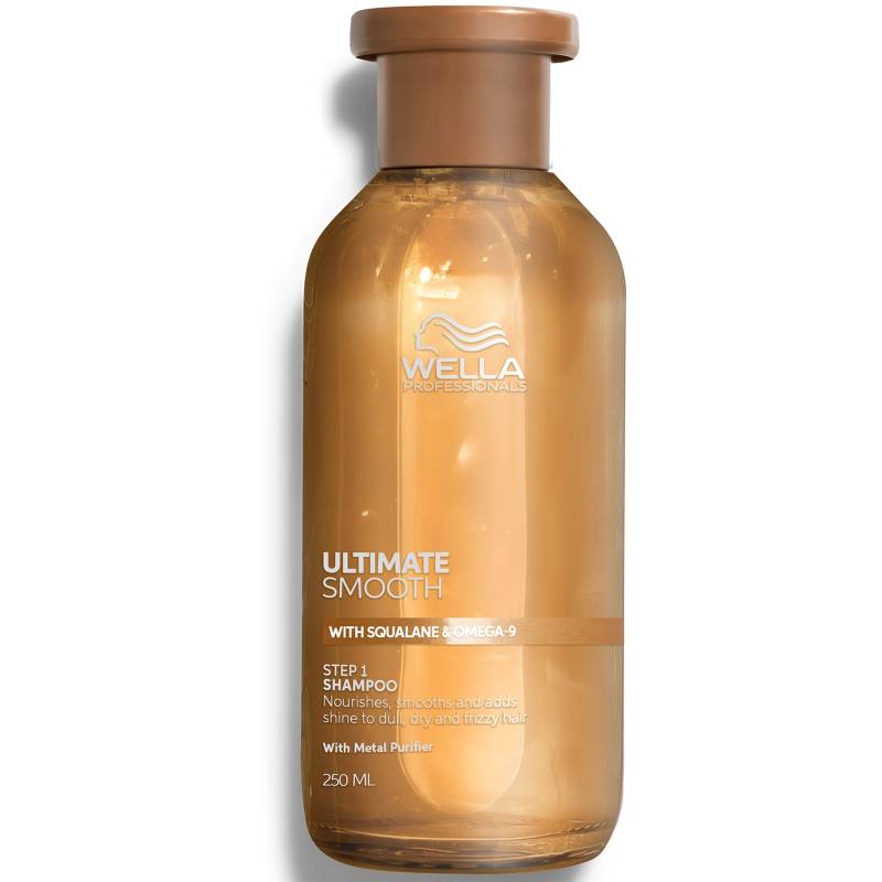 Wella Professionals Ultimate Smooth Shampoo 250ml von Wella Professionals Care