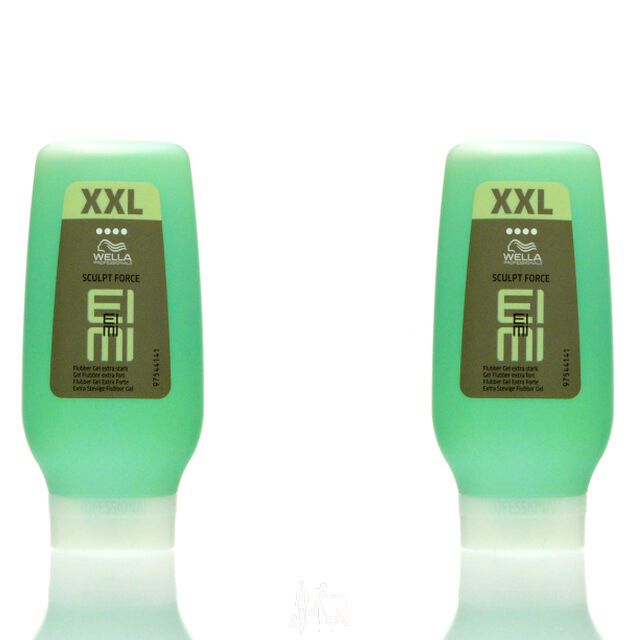 2x Wella Eimi Professionals Styling Sculpt Force Flubber Gel 250 ml = 500 ml 2x Wella Eimi Professionals Styling Sculpt Force Flubber Gel 250 ml = 500 ml von Wella Professionals