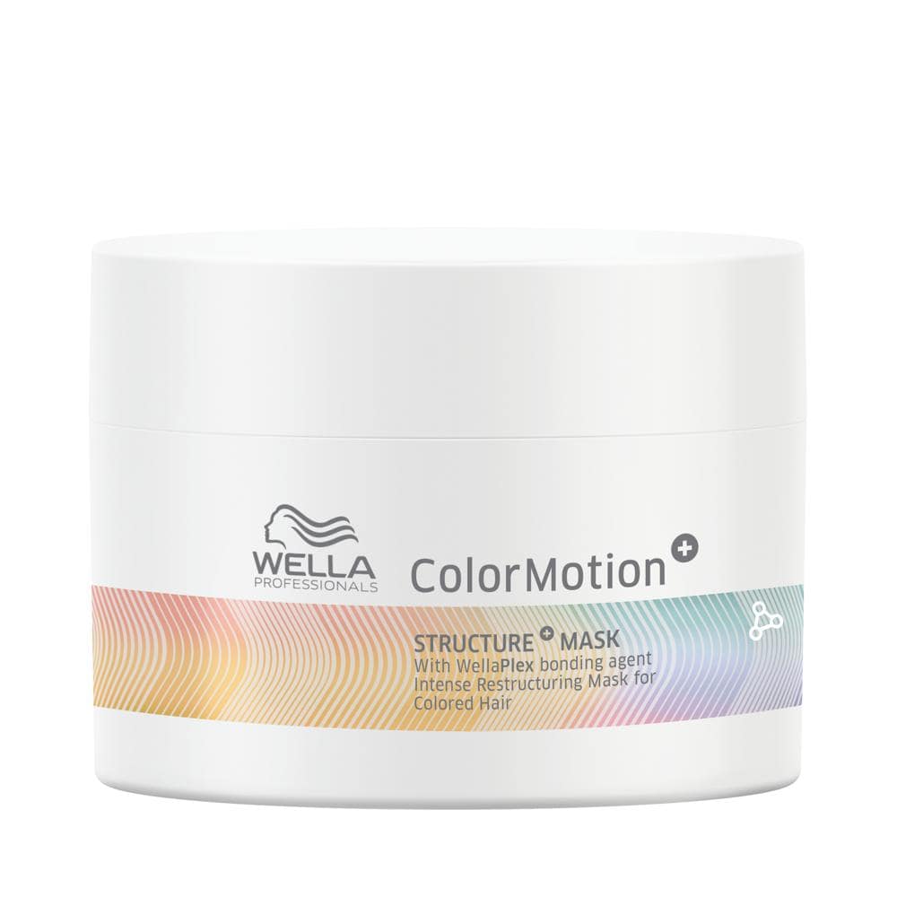 Wella Professionals COLORMOTION+ Structure Mask 150 ml von Wella Professionals