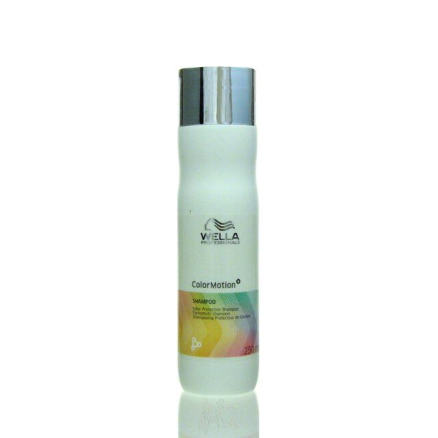 Wella Professionals ColorMotion+ Color Protection Shampoo 250 ml von Wella Professionals