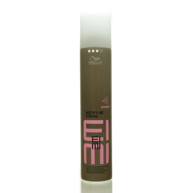 Wella Professionals EIMI Mistify Me strong Hairspray 300 ml von Wella Professionals