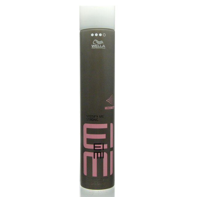 Wella Professionals EIMI Mistify Me strong Hairspray 500 ml von Wella Professionals