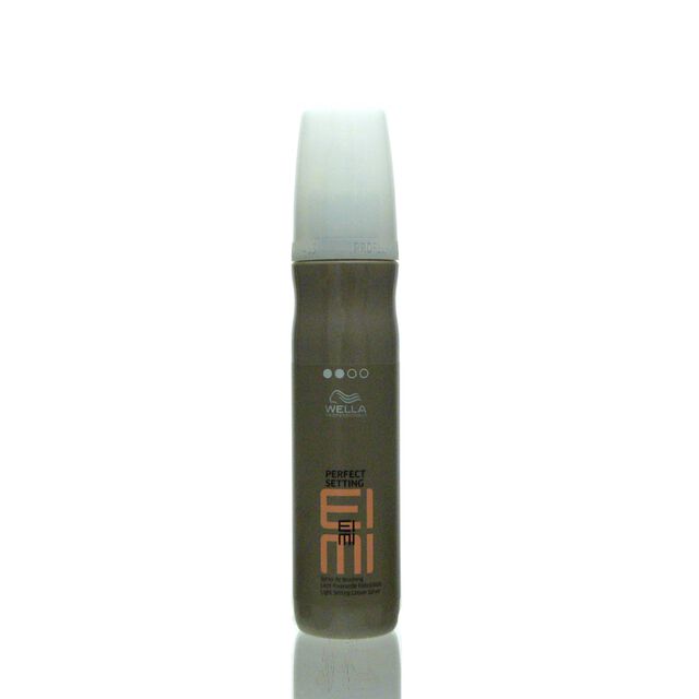 Wella Professionals EIMI Perfect Setting Haarlotion Spray 150 ml von Wella Professionals
