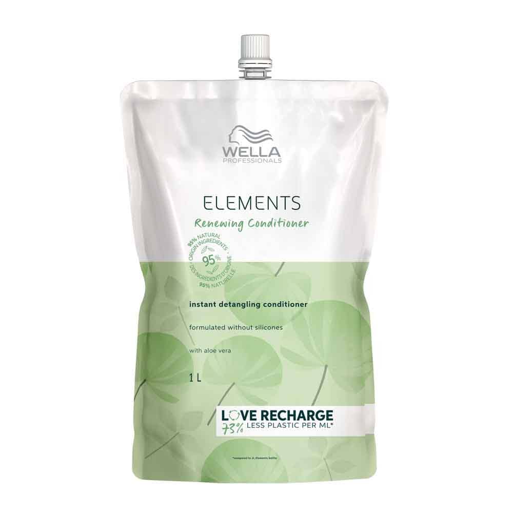 Wella Professionals ELEMENTS Renewing Conditioner Refill 1000 ml von Wella Professionals