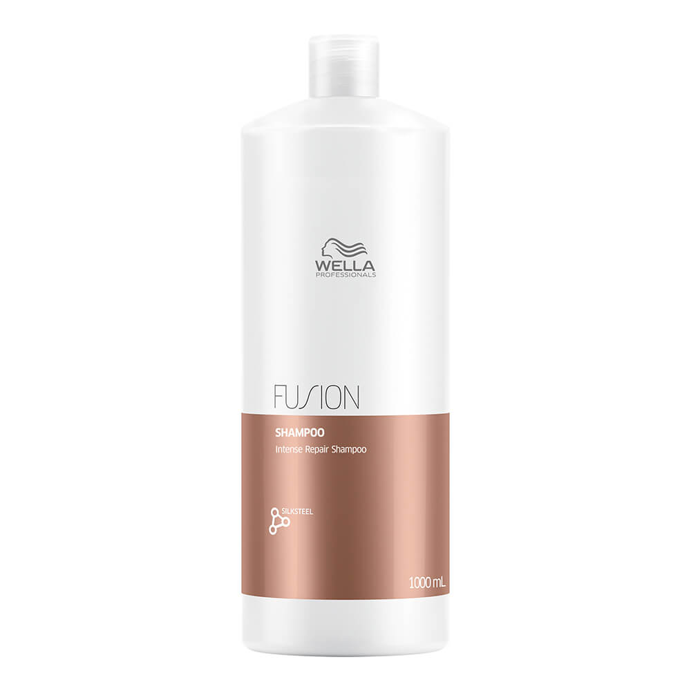 Wella Professionals FUSION Intense Repair Shampoo 1000 ml von Wella Professionals