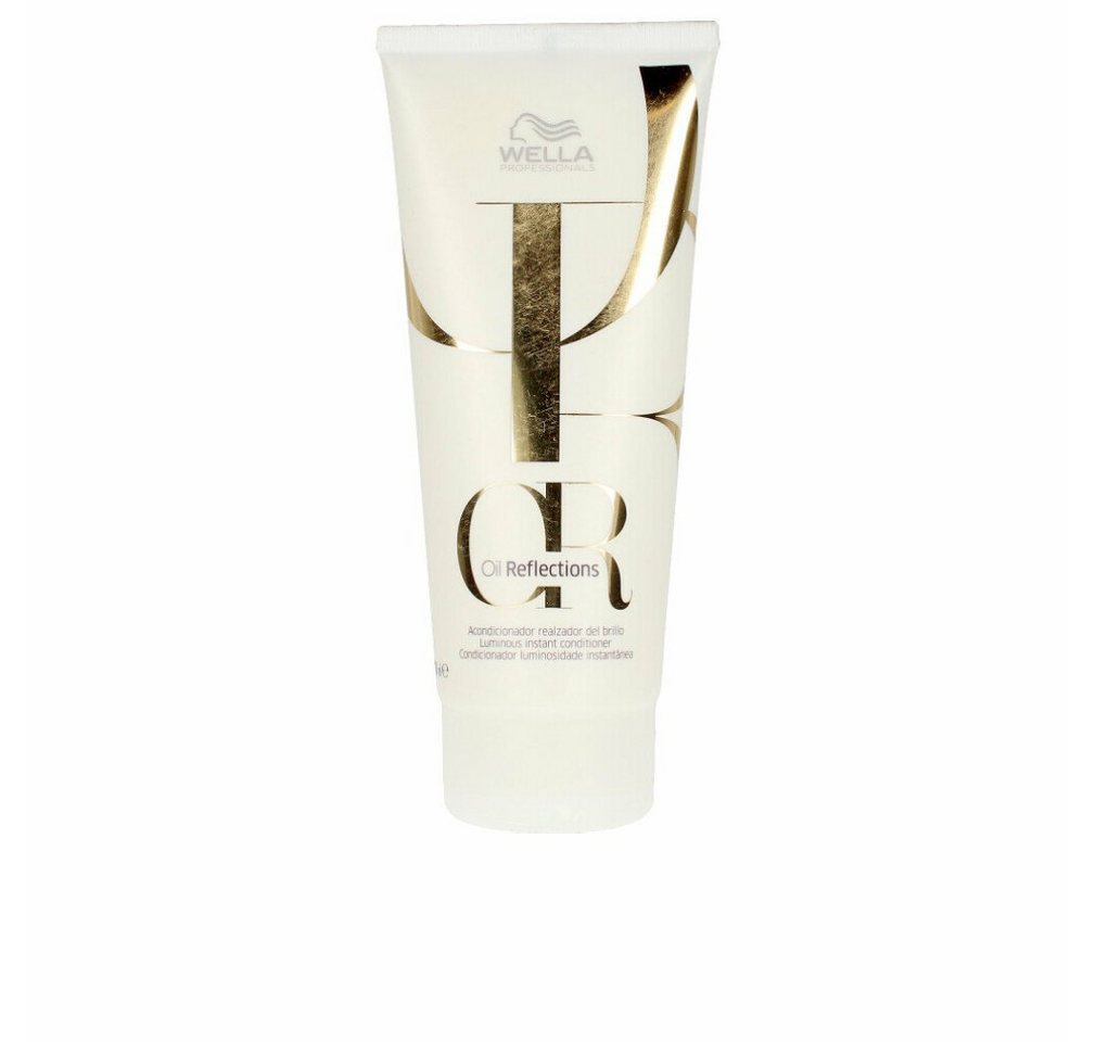 Wella Professionals Foundation Oil Reflections Luminous Instant Conditioner 200ml von Wella Professionals