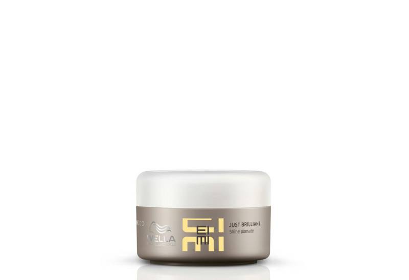 Wella Professionals Haarbalsam EIMI Just Brilliant Glanz Pomade, glättend, ultimativer Glanz, reduziert Frizz von Wella Professionals