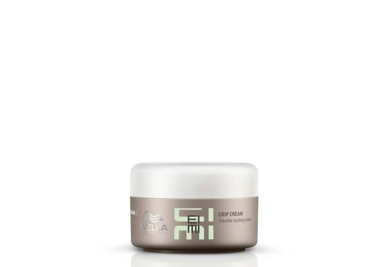 Wella Professionals Haarcreme EIMI Grip Cream Stylingcreme, leicht modellierbar, starker Halt, flexibel, nicht klebend von Wella Professionals