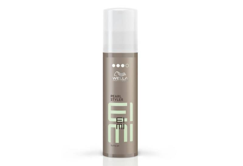 Wella Professionals Haarcreme EIMI Pearl Styler Styling Gel, ultimativer Glanz, leicht modellierbar, starker Halt von Wella Professionals