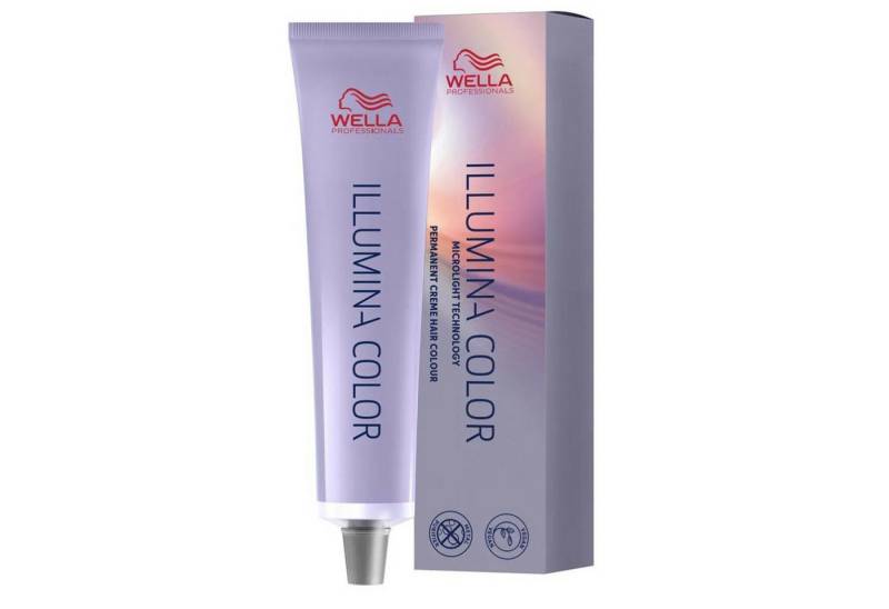 Wella Professionals Haarfarbe Illumina Color 60 ml von Wella Professionals