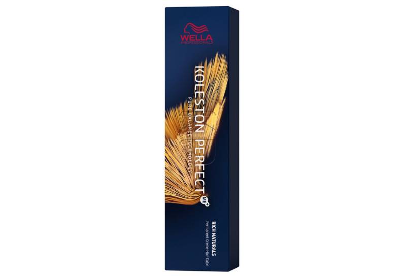 Wella Professionals Haarfarbe Koleston Perfect Rich Naturals 60 ml Wella Professionals Haarfarbe Koleston Perfect Rich Naturals 60 ml von Wella Professionals