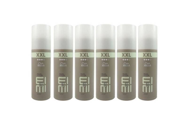 Wella Professionals Haargel Eimi Pearl Styler 6 x 150 ml von Wella Professionals