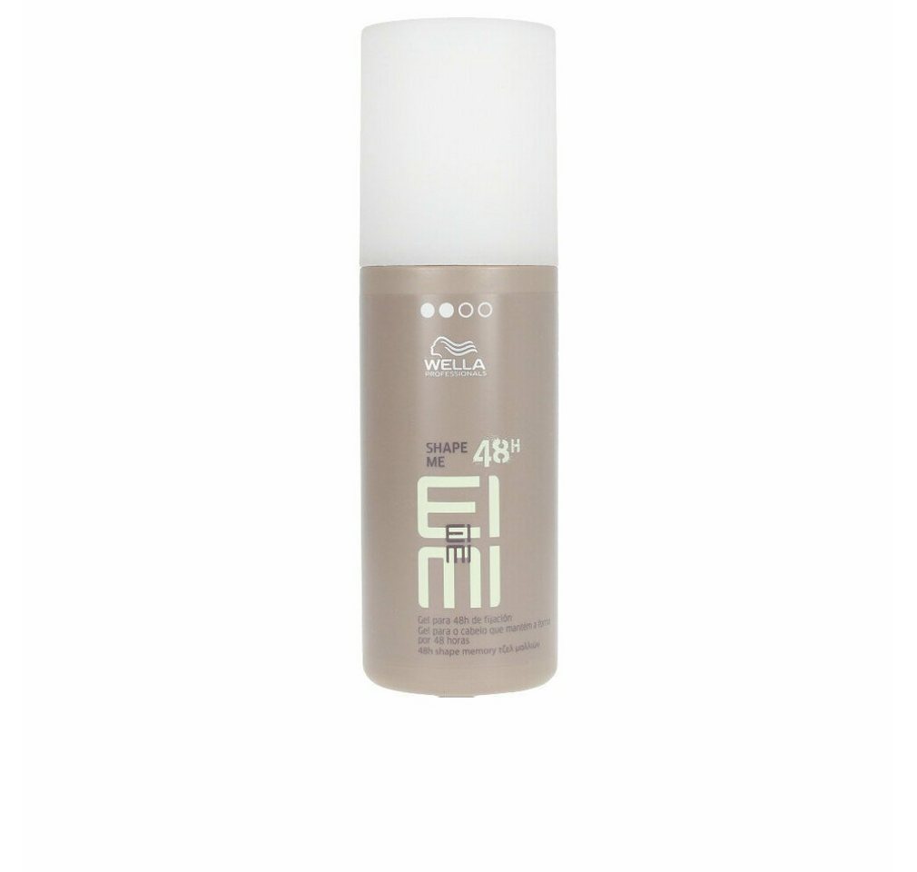Wella Professionals Haargel Eimi Shape Me Fixiergel 150ml von Wella Professionals