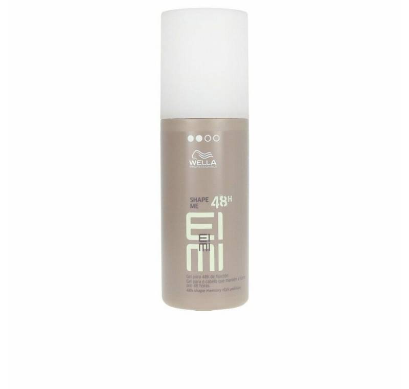 Wella Professionals Haargel Eimi Shape Me Fixiergel 150ml von Wella Professionals