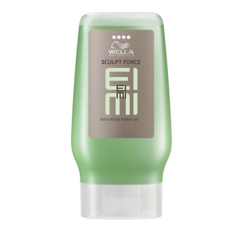 Wella Professionals Haargel Eimi Texture Sculpt Force Haarstyling-Gel Extra starker Halt 250ml von Wella Professionals