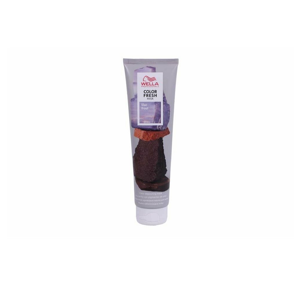 Wella Professionals Haarkur Color Fresh Mask Lilac Frost 150ml von Wella Professionals