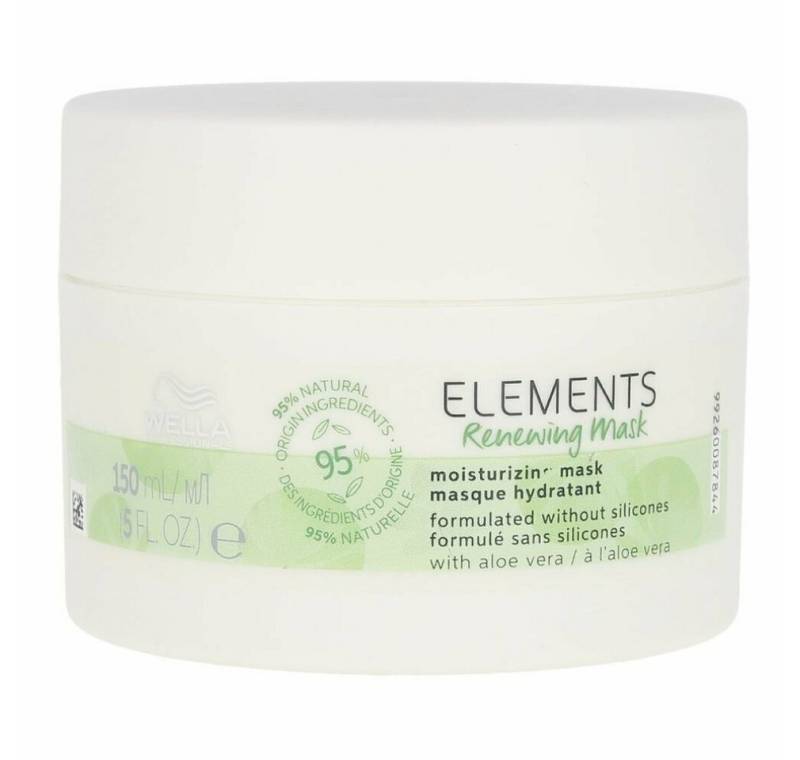 Wella Professionals Haarkur Elements Starkende Masque Parabenfreier von Wella Professionals