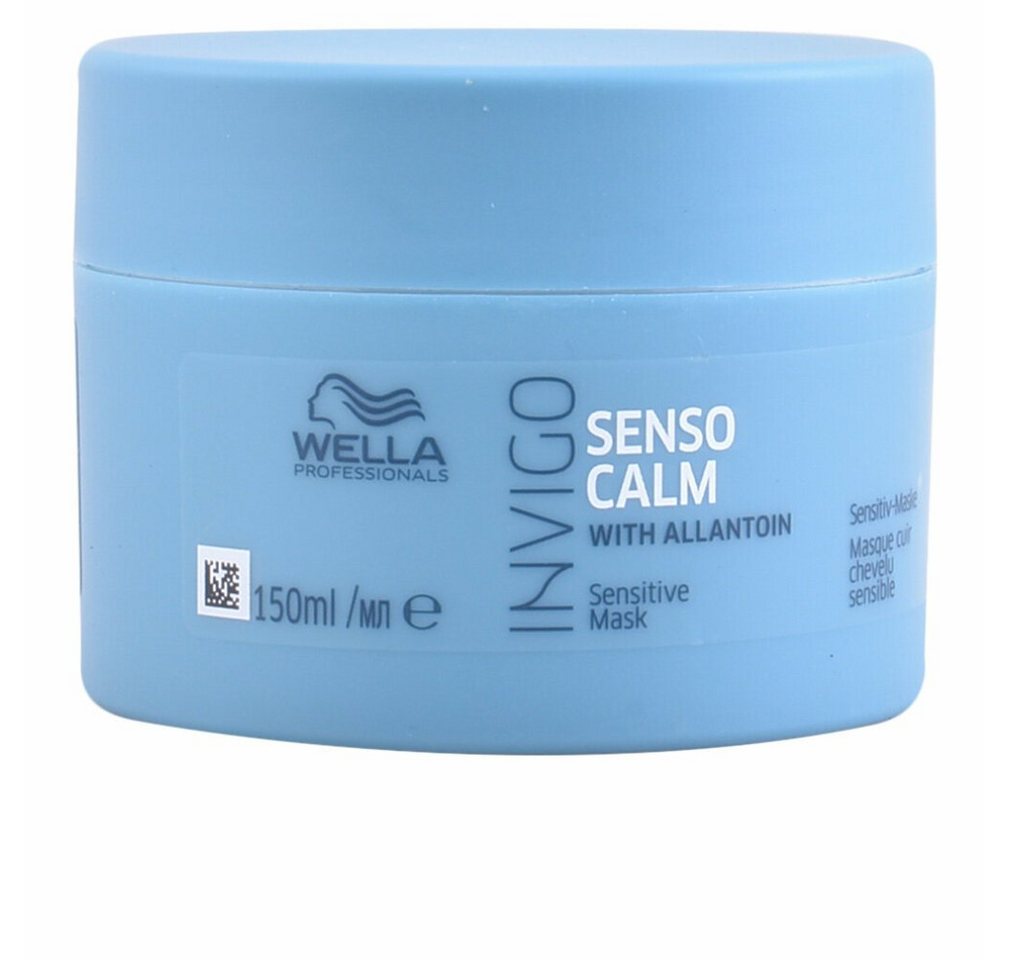 Wella Professionals Haarkur Invigo Senso Calm Sensitive Mask 150ml von Wella Professionals