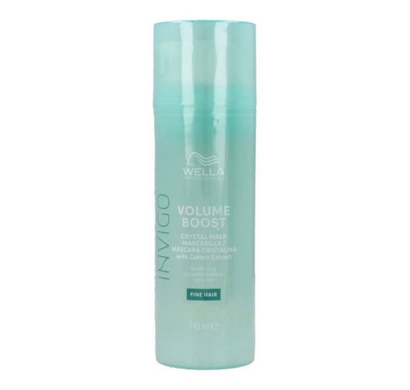 Wella Professionals Haarkur Invigo Volume Boost Crystal Mask 145ml von Wella Professionals
