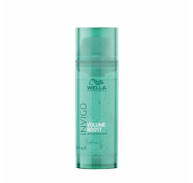 Wella Professionals Haarkur Invigo Volume Boost Crystal Mask 145ml von Wella Professionals