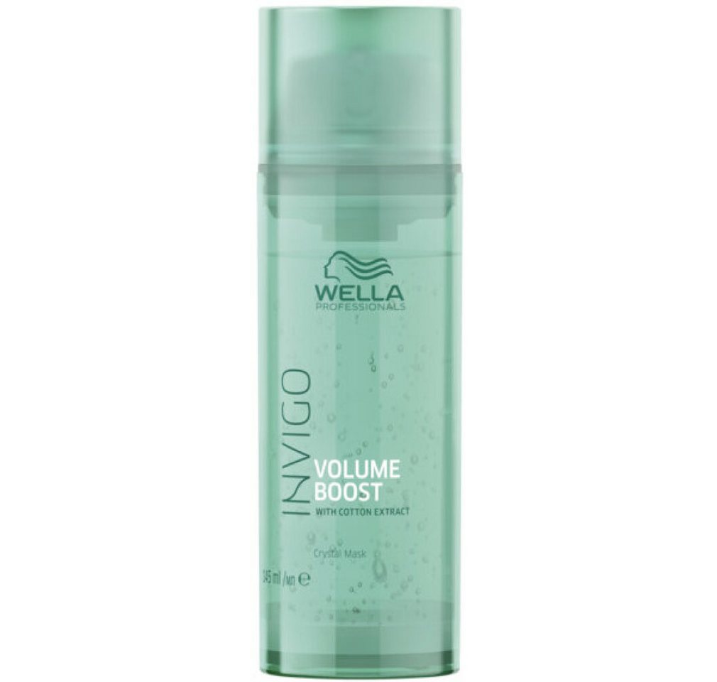 Wella Professionals Haarkur Invigo - Volume Boost Crystal Mask von Wella Professionals