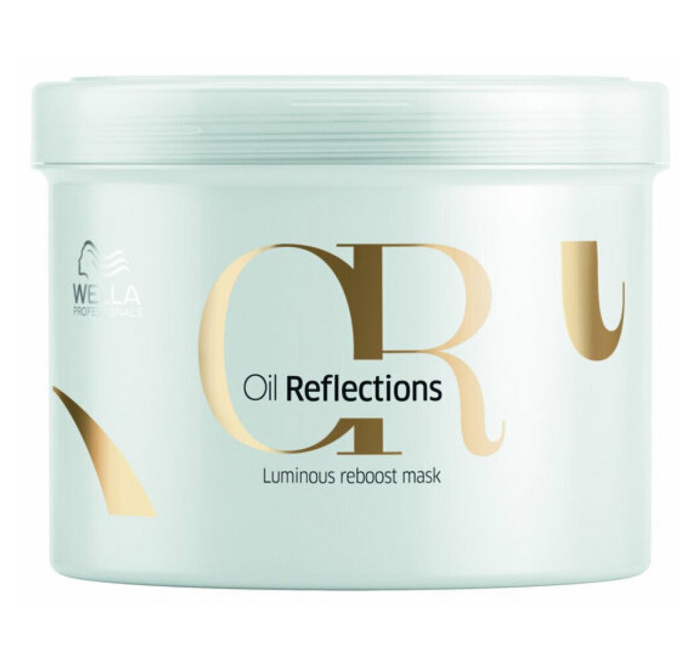 Wella Professionals Haarkur Oil Reflections - Luminous Reboost Mask von Wella Professionals