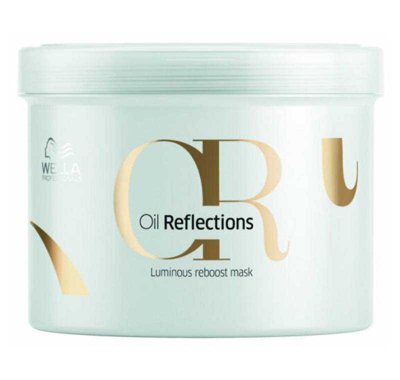Wella Professionals Haarkur Oil Reflections - Luminous Reboost Mask von Wella Professionals
