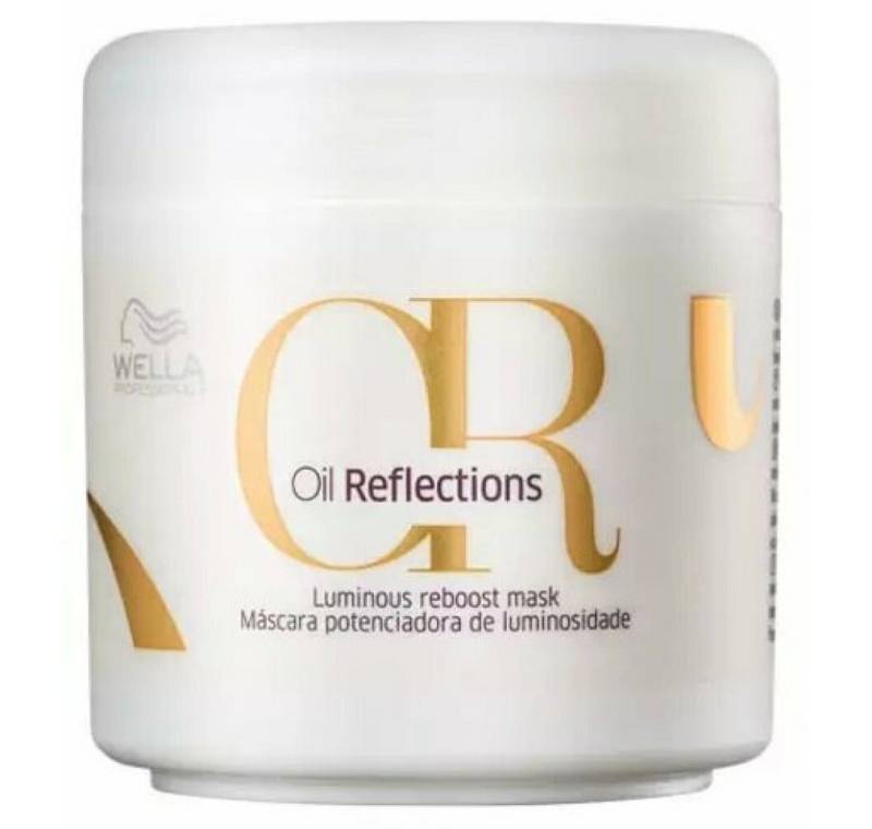 Wella Professionals Haarkur Oil Reflections Luminous Reboost Maske 150ml von Wella Professionals