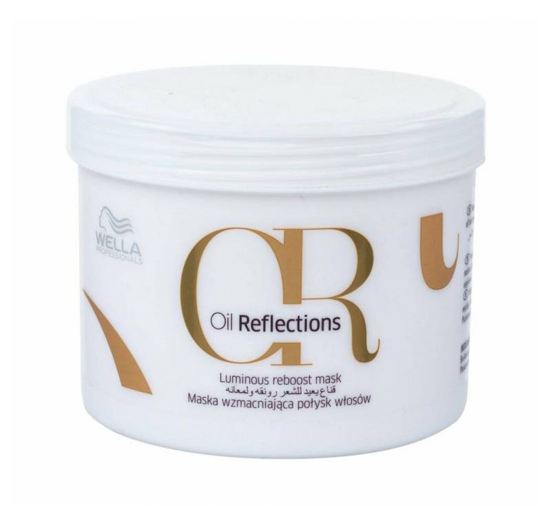 Wella Professionals Haarkur Professionals Oil Reflections Maske 500ml von Wella Professionals