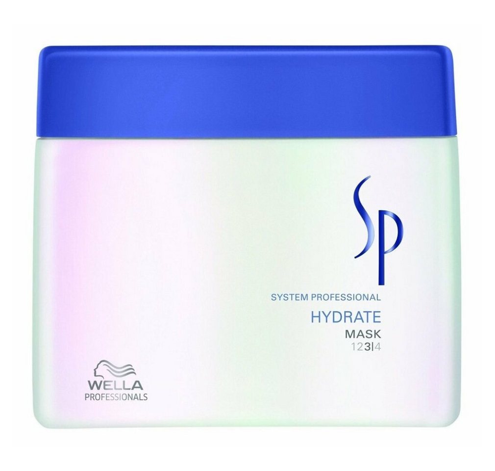 Wella Professionals Haarkur SP SP Hydrate Mask 400 ml von Wella Professionals