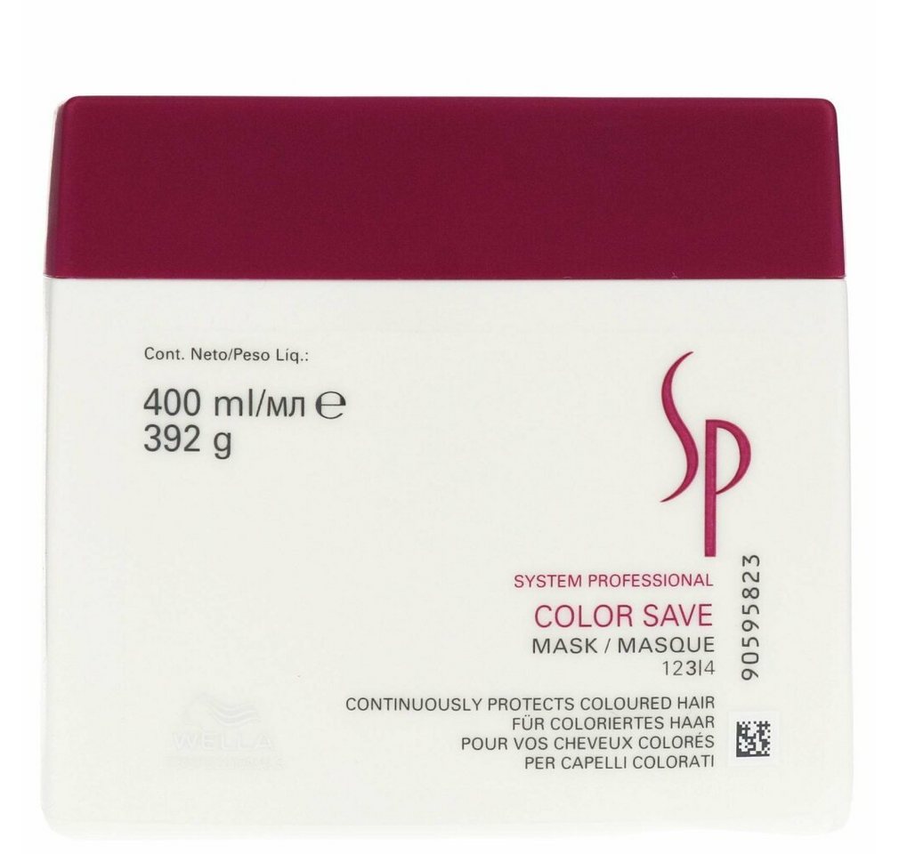 Wella Professionals Haarkur Sp Color Save Mask 400ml von Wella Professionals