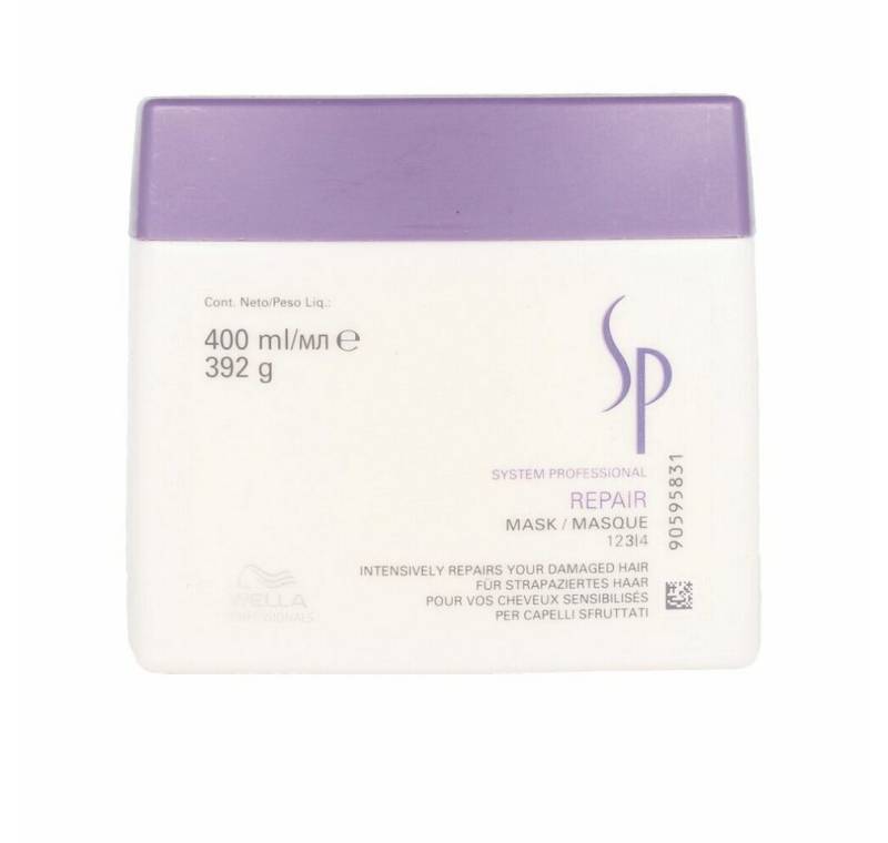 Wella Professionals Haarkur Sp Reparatur Maske 400ml von Wella Professionals